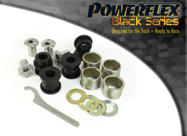Powerflex - Renault Wind (2010 - 2013) Front Wishbone Bush Adjustable