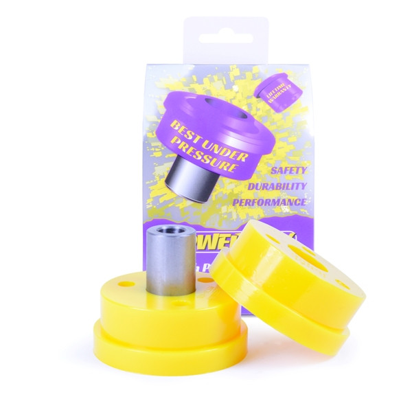 Powerflex - Toyota Starlet GT Turbo EP82/Glanza V EP91 (1990 - 1999) Front Gearbox Mount Bush (Standard)