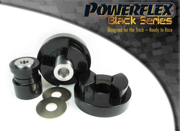 Powerflex - Renault Clio Models Clio II inc 172 & 182 (1998-2012) Dog Bone (Twisted) Engine Mount Bush Kit