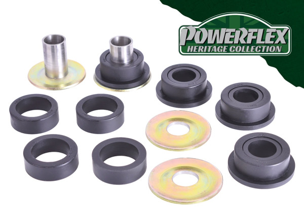 Powerflex - Lancia Delta 1.4-2.0 (1993-1999) Front Lower Wishbone Rear Bush