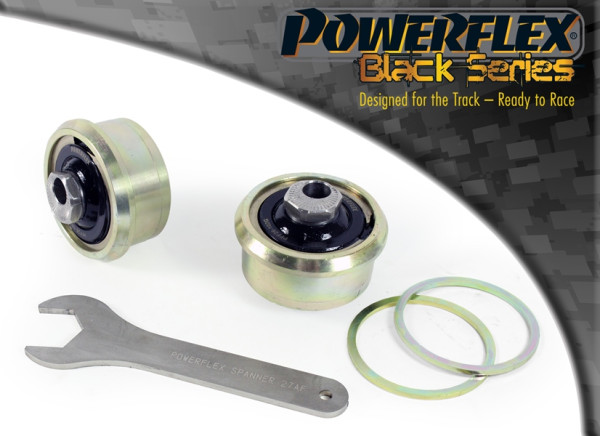 Powerflex - Hyundai Veloster Models Veloster JS inc N (2018 on) Front Wishbone Rear Bush Anti-Lift & Caster Adjust