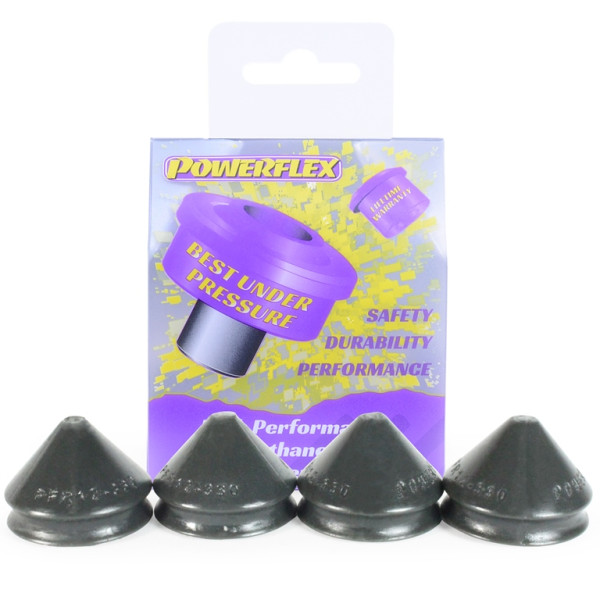 Powerflex - Citroen SM (1970 - 1975) Rear Bump Stop Kit