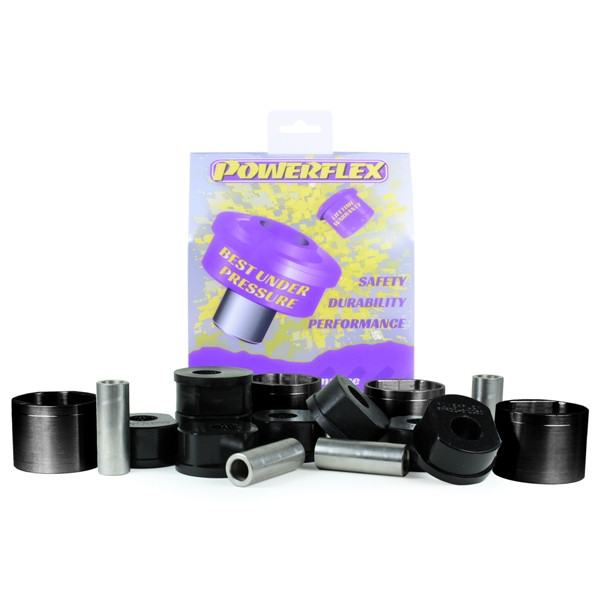 Powerflex - Land Rover Discovery Discovery 2 (1999-2004) Rear Radius Arm Rear Bush Caster Offset - 50mm Lift