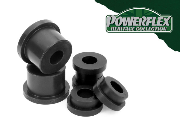 Powerflex - Rover Mini (1959 - 2000) Rear Sub Frame Mounting Kit (1976 on)
