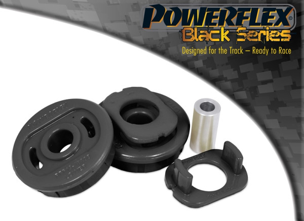 Powerflex - Ford Focus Models Focus Mk3 inc ST and RS (2011-2018)Focus MK3 RS (2016-2018) Lower Engine Mount Bush