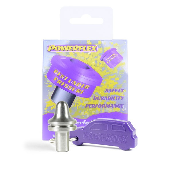Powerflex - BMW Z Series Z8 E52 (1998-2003) Clutch Fork Pivot Pin