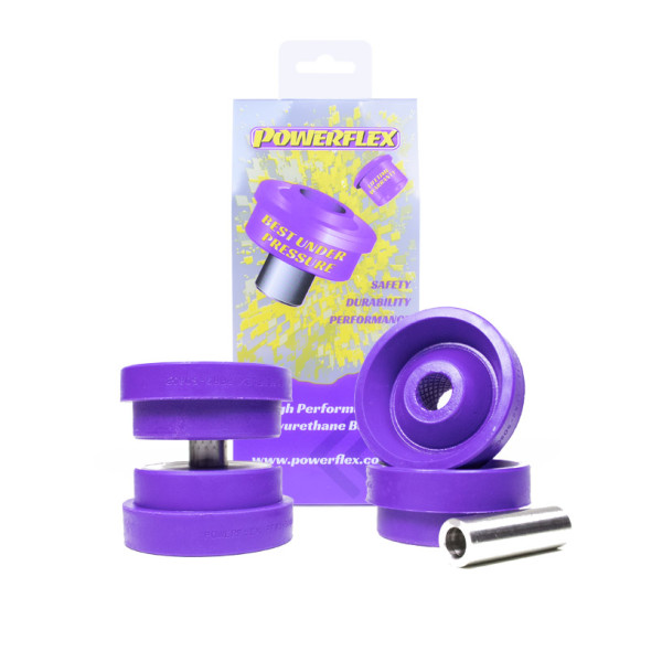 Powerflex - Volkswagen Jetta Models Jetta MK4 A4 (1999-2005)Jetta MK4 A4 4Motion (1999-2005) Rear Trailing Arm Front Bush Toe Adjust
