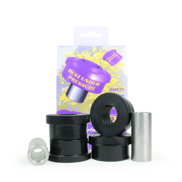 Powerflex - Land Rover Discovery Discovery 4 / LR4 (2009 on) Front Upper Wishbone Front Bush