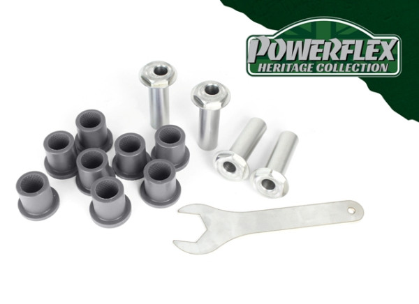 Powerflex - BMW 02 Series 1502-2002 (1962 - 1977) Rear Trailing Arm Bush Adjustable