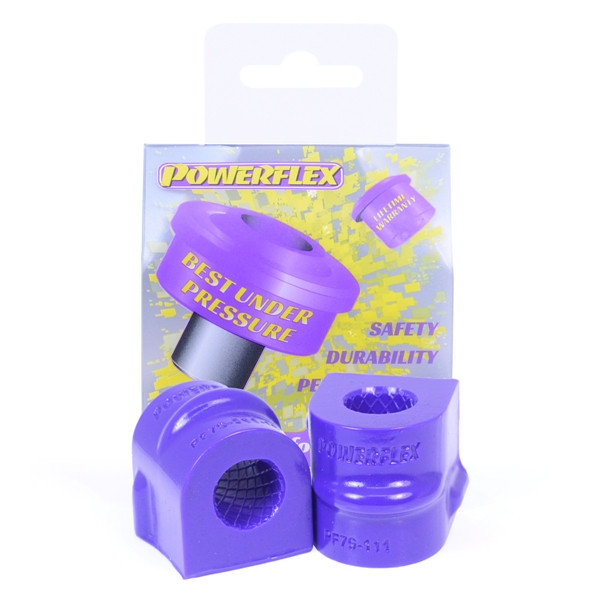 Powerflex - TVR T350 (2002 - 2006) Rear Anti Roll Bar Bush 19mm