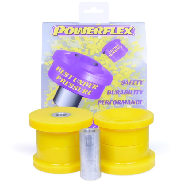 Powerflex - BMW 4 Series F32, F33, F36, F82, F83 (2013 on)F32, F33, F36 (2013 -) Rear Subframe Rear Mounting Bush (Road)