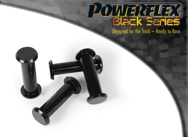 Powerflex - BMW X Series X2 SeriesX2 F39 (2017 - ON) Upper Engine Mount Insert Kit
