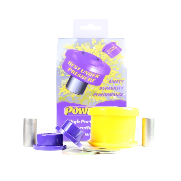 Powerflex - Ford Focus Models Focus Mk1 inc ST and RS (up to 2006)Focus Mk1 RS Front Lower Engine Mount Bush Kit 12mm