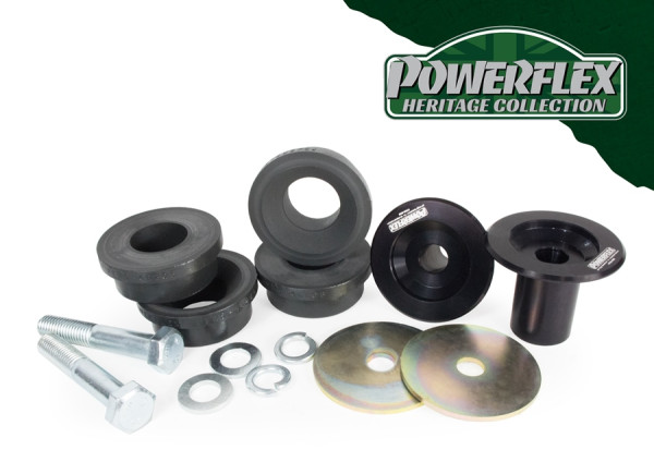 Powerflex - BMW Z Series Z4 SeriesZ4M E85 & E86 (2006-2009) Rear Diff Rear Mount