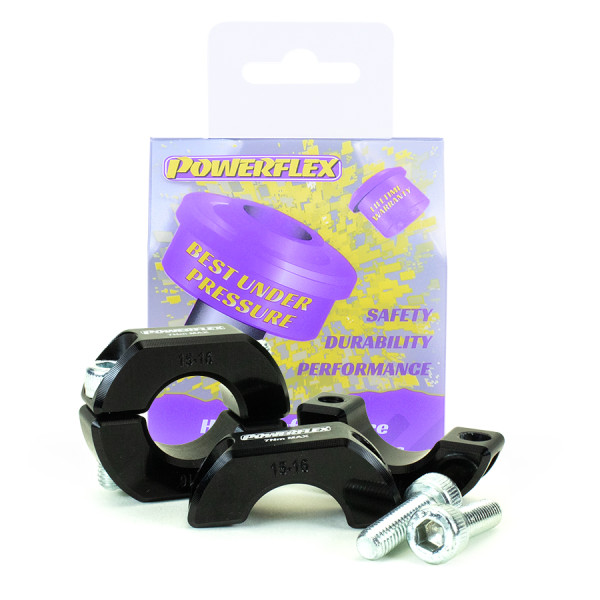 Powerflex - Roll Bar Support Clamps Roll Bar Lateral Support Clamps Anti-Roll Bar Lateral Support Clamps 15-16mm