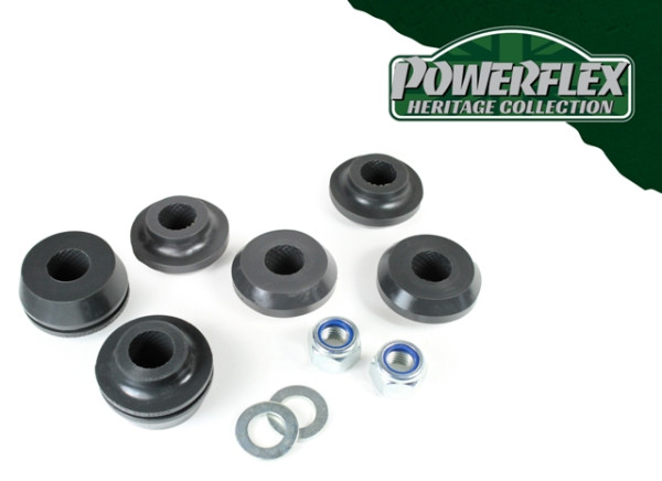 Powerflex - Land Rover Range Rover inc Sport, Evoque & Classic Range Rover Classic (1986-1995) Front Radius Arm Rear Bush - Anti Pull