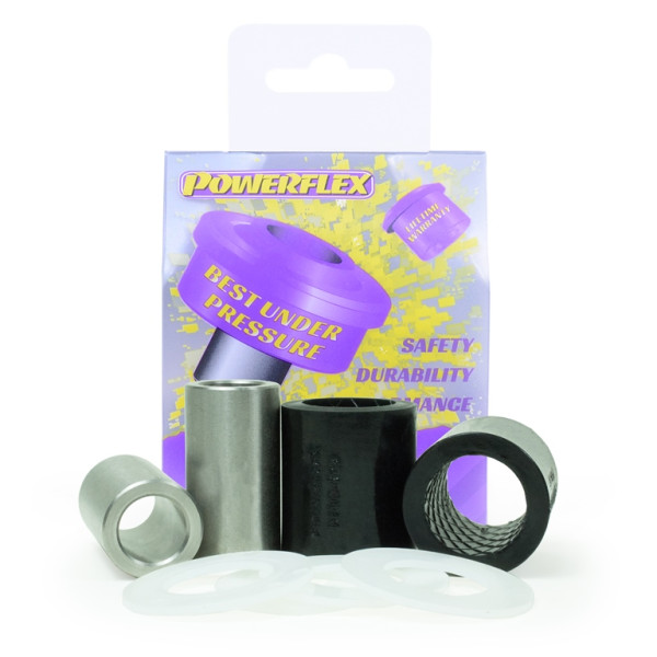 Powerflex - Universal Bushes Parallel Bushes Universal Kit Car Bush Caterham Type, 35mm Long, 1/2" Bolt