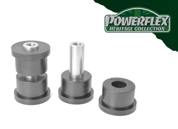 Powerflex - Ford Escort Models Escort Mk2 (1974-1981) Leaf Spring Mount Rear