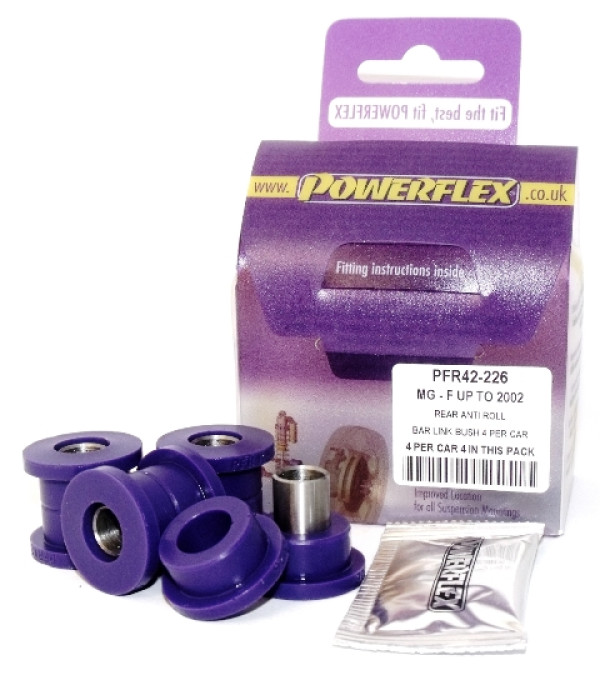 Powerflex - MG MGF (1995 - 2002) Rear Anti Roll Bar Link Bush