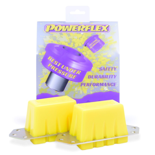 Powerflex - Land Rover Defender Defender (1984 - 1993) Rear Bump Stop Extended - 80mm