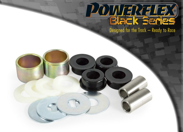 Powerflex - Alfa Romeo 147 (2000-2010), 156 (1997-2007), GT (2003-2010) Rear Tie Bar to Hub Bush
