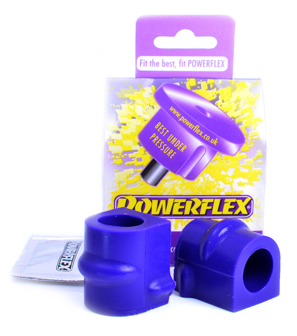 Powerflex - Vauxhall / Opel Combo Models Combo C (2001 - 2011) Front Anti Roll Bar Bush 21mm (1 Piece)