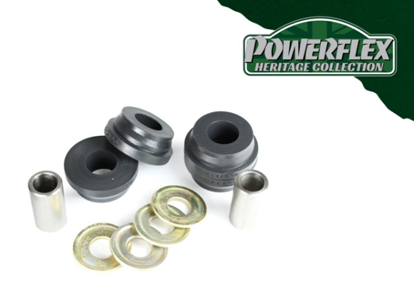 Powerflex - Ford Escort Models Escort Mk3 & 4 inc XR3i/RS1600i, Orion Mk1 & 2 (1980-1990) Front Outer Track Control Arm Bush