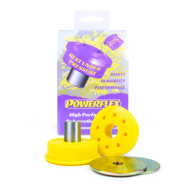 Powerflex - Peugeot 307 (2001-2011) Lower Rear Engine Mount Bush - Road