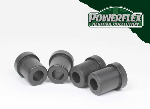 Powerflex - Ford Escort Models Escort Mk2 (1974-1981) Leaf Spring Shackle Mounts