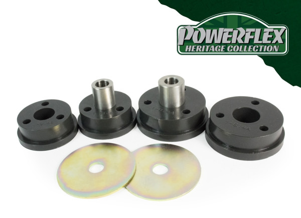 Powerflex - Alfa Romeo GTV & Spider 916 2.0 & V6 (1995-2005) Engine Mount Kit V6 Only