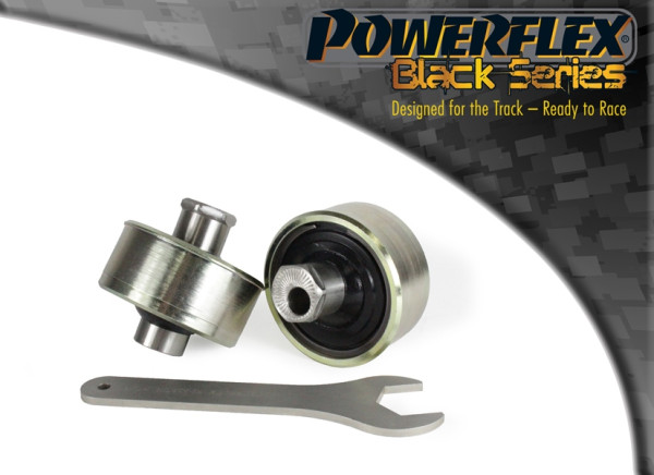 Powerflex - Jaguar (Daimler) X Type (2001 - 2009) Front Lower Arm Rear Bush Caster Adjustable