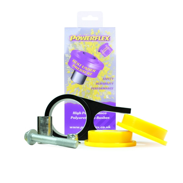 Powerflex - Ford C-Max Models C-Max MK1 (2003-2010) Lower Torque Mount Bracket & Bush, Fast Road