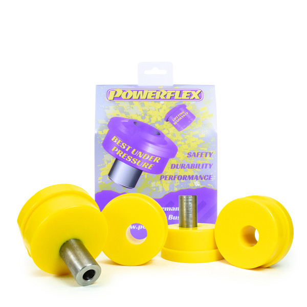 Powerflex - Mitsubishi Lancer Evolution IV, V & VI RS/GSR (1996 - 2001) Front Upper Engine/Trans Mount (Road)