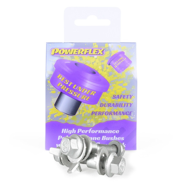 Powerflex - Renault Twingo Twingo II inc RS (2007-2014) PowerAlign Camber Bolt Kit (14mm)