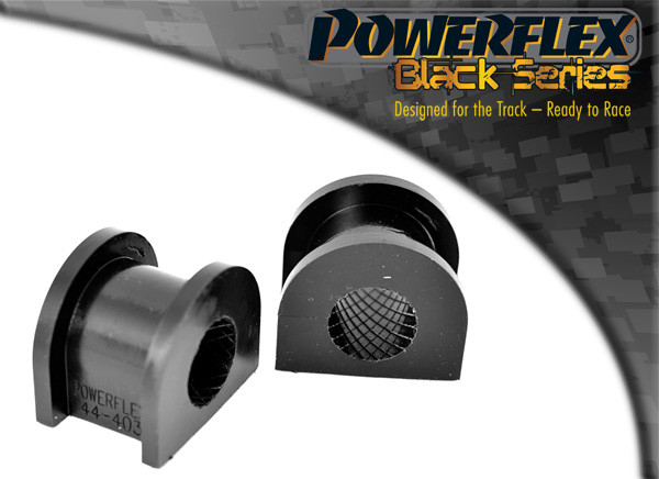 Powerflex - Mitsubishi Lancer Evolution X CZ4A (10/07 - 05/16) Front Anti Roll Bar To Chassis Bush 25mm