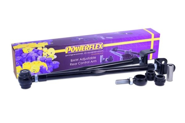 Powerflex - BMW Z Series Z4 SeriesZ4 E85 & E86 (2003-2009) Adjustable Rear Lower Control Arm Kit