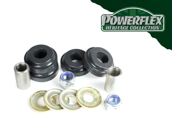 Powerflex - Ford Escort Models Escort Mk3 & 4 inc XR3i/RS1600i, Orion Mk1 & 2 (1980-1990) Rear Tie Bar To Wishbone Bush