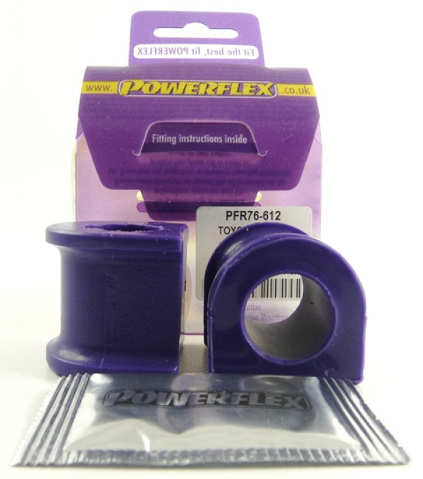 Powerflex - Toyota Supra Mk4 JZA80 (1993-2002) Rear Anti Roll Bar Bush 20mm