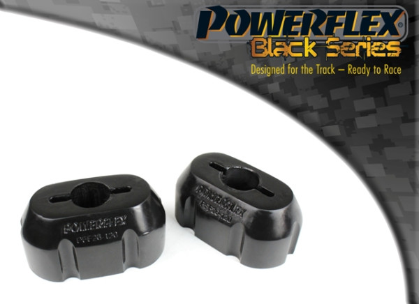 Powerflex - Hyundai Veloster Models Veloster JS inc N (2018 on) Lower Torque Mount Bush - Motorsport