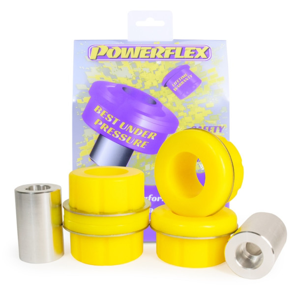 Powerflex - BMW X Series X1 SeriesX1 E84 xDrive (2008-2015) Rear Subframe Front Mounting Bush (Road)