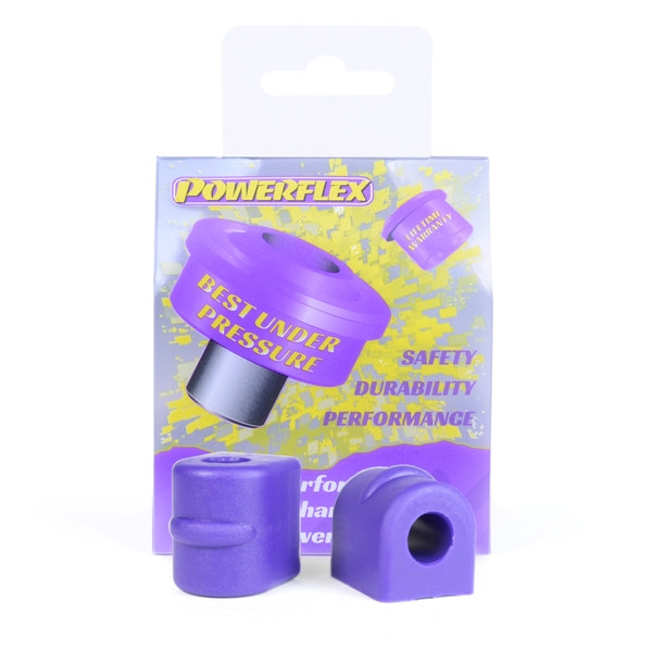 Powerflex - Smart Roadster 452 inc Brabus (2003 - 2005) Rear Anti Roll Bar Bush 13mm