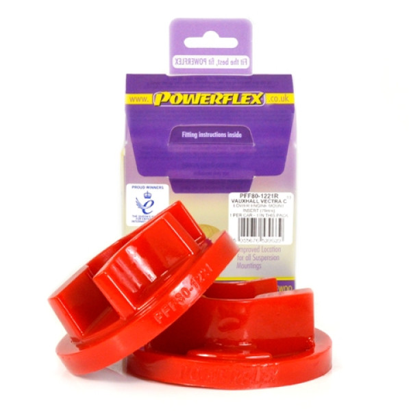 Powerflex - Fiat Croma (2005 - 2011) Rear Lower Engine Mount Insert Diesel (79mm Option)