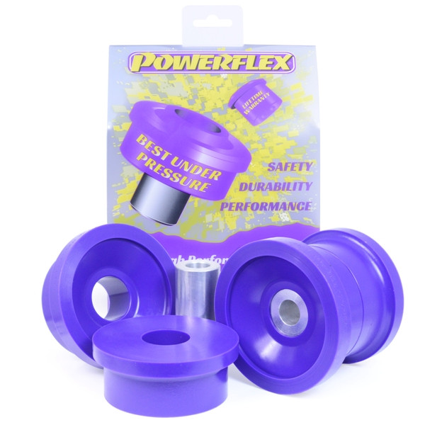 Powerflex - BMW X Series X1 SeriesX1 E84 sDrive (2008-2015) Rear Subframe Rear Mounting Bush (Fast Road)