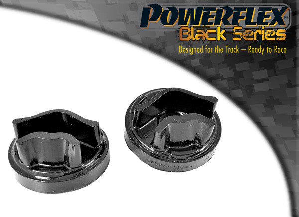 Powerflex - Vauxhall / Opel Zafira Models Zafira B (2005-2014) Front Lower Engine Mount Insert Petrol