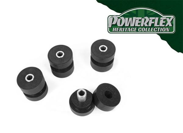 Powerflex - Ford Fiesta Models Fiesta Mk1 & 2 inc XR2 (1976-1989) Rear Tie Bar Bushes