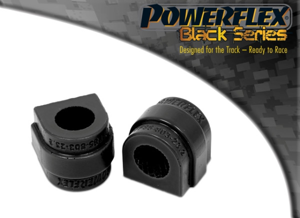 Powerflex - Audi Q2 (2017 - On) Q2 2WD REAR BEAM Front Anti Roll Bar Bush 24mm