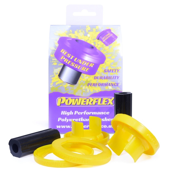 Powerflex - Ford Galaxy Models Galaxy MK3 (2006 - 2015) Rear Subframe Front Bush Inserts