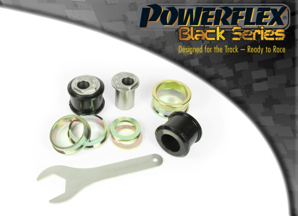 Powerflex - Renault Megane Models Megane III inc RS (2008-2017)Megane III RS (2008-2017) Front Arm Front Bush Camber Adjustable