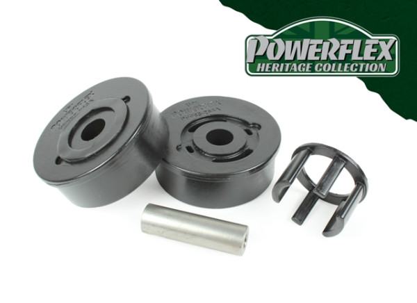 Powerflex - Volkswagen Golf Golf MK2 (1985 - 1992)Golf MK2 4WD, Inc Rallye & Country (1985 - 1992) Rear Lower Engine Mount Bush, Diesel