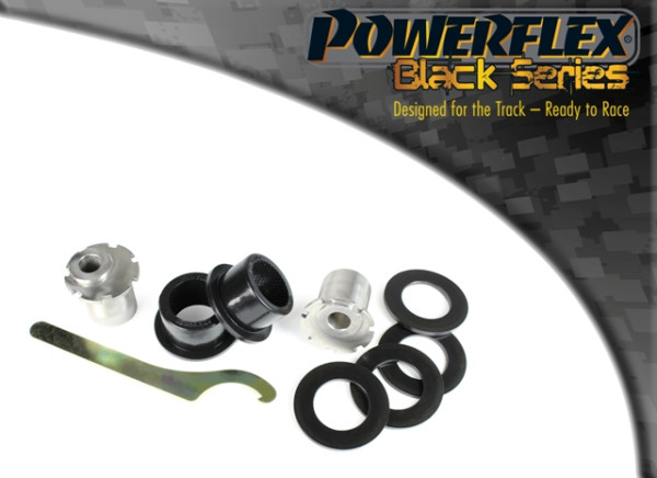 Powerflex - Alfa Romeo Spider 939 (2005-2010) Front Upper Arm Rear Bush, Adjustable